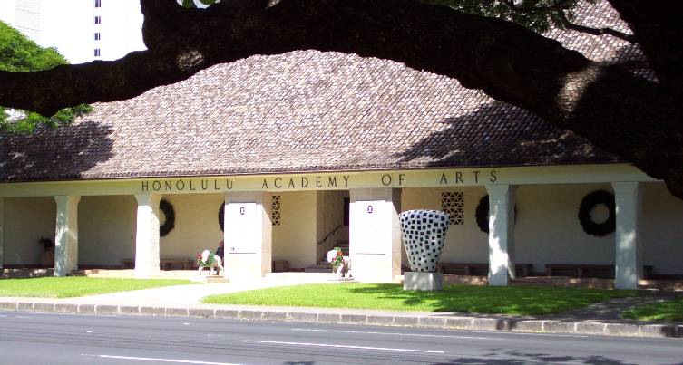 Honolulu Academy of Arts