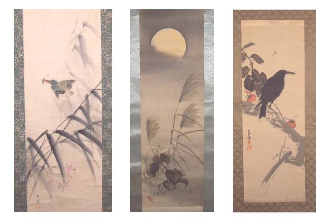 Japanese Scrolls